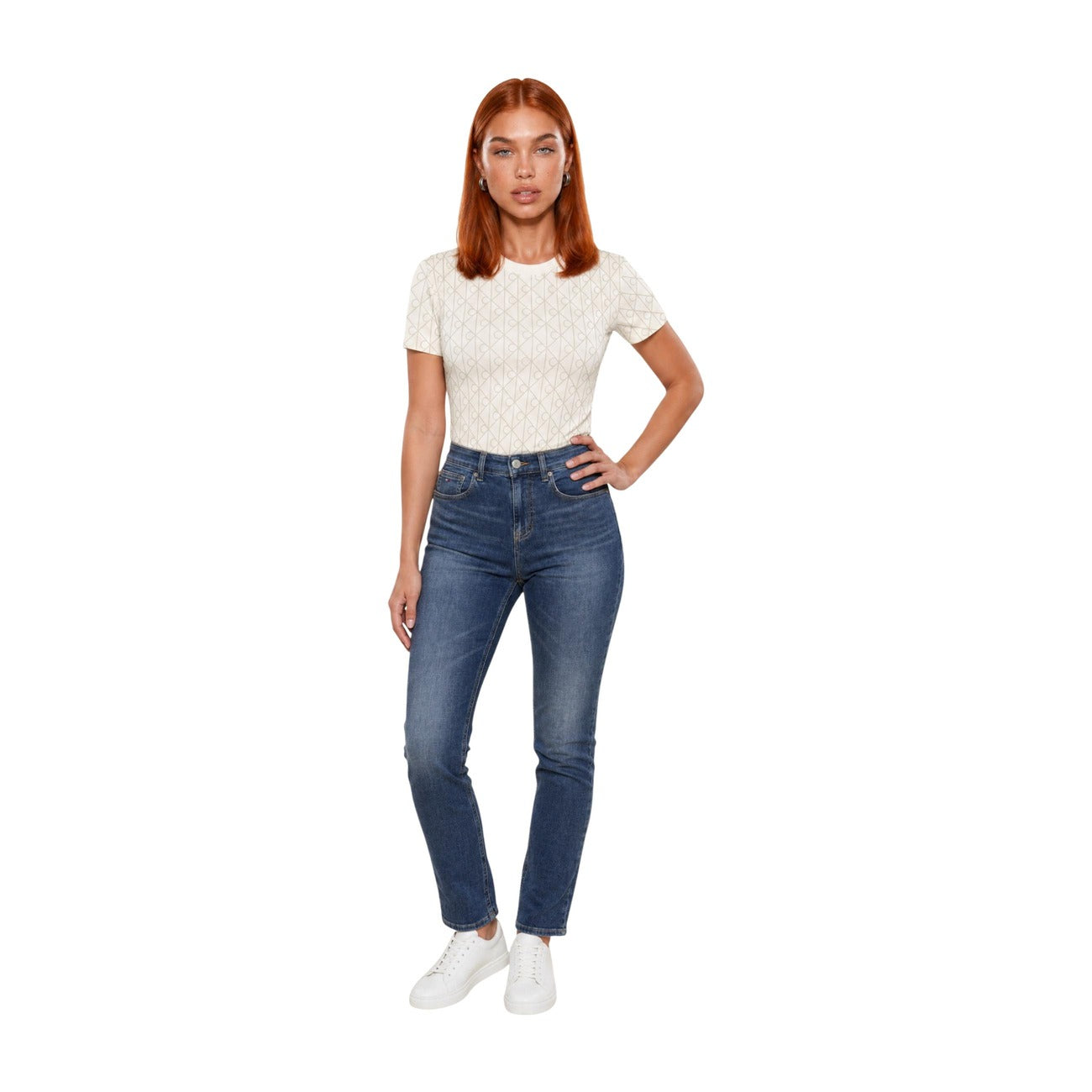Calvin Klein Jeans T-shirt Dames
