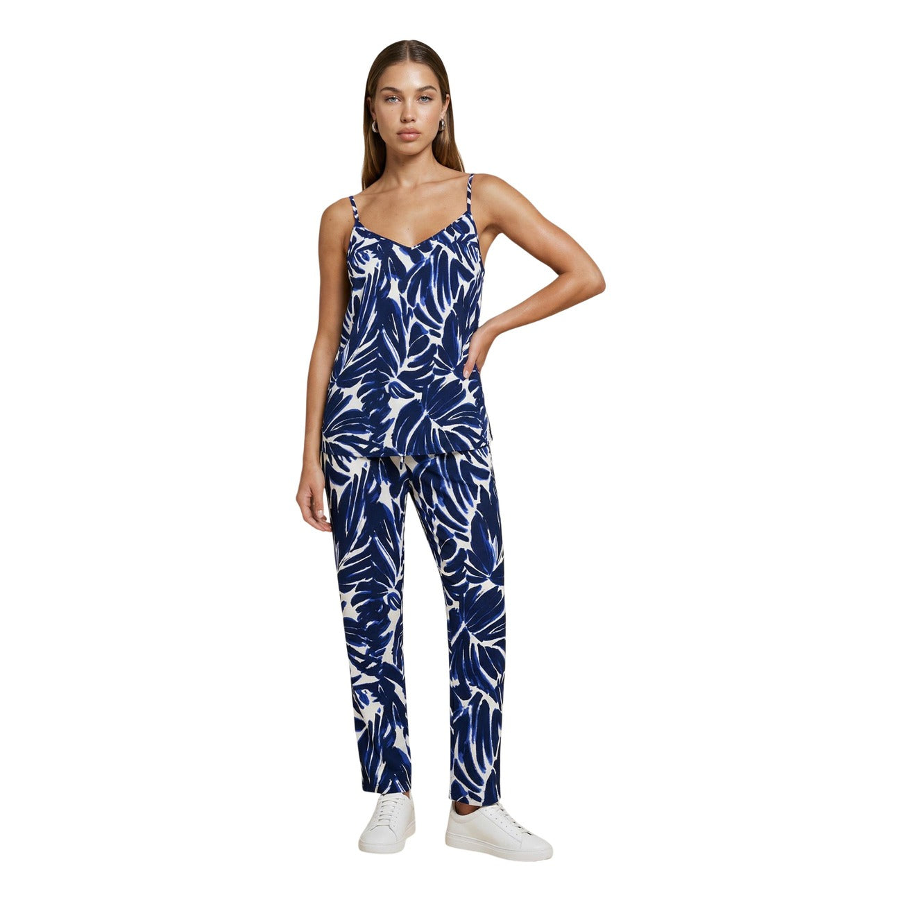 Only Vest Dames Blauw