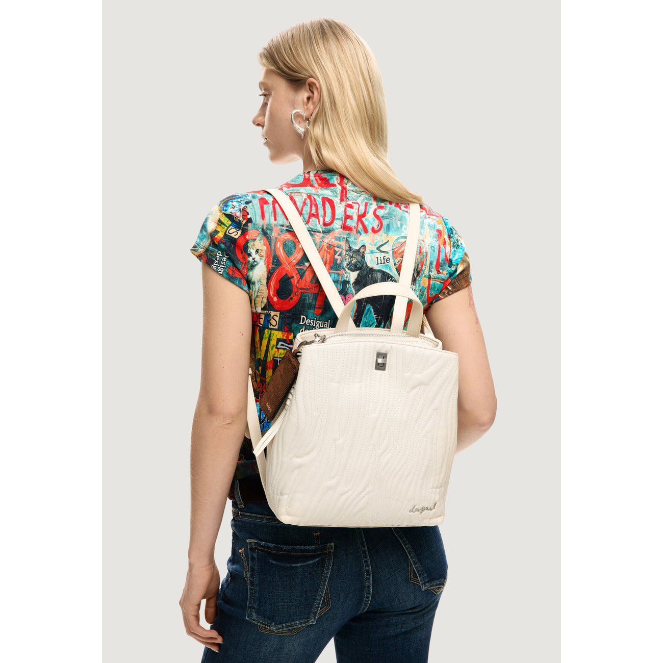 Desigual Tas Dames
