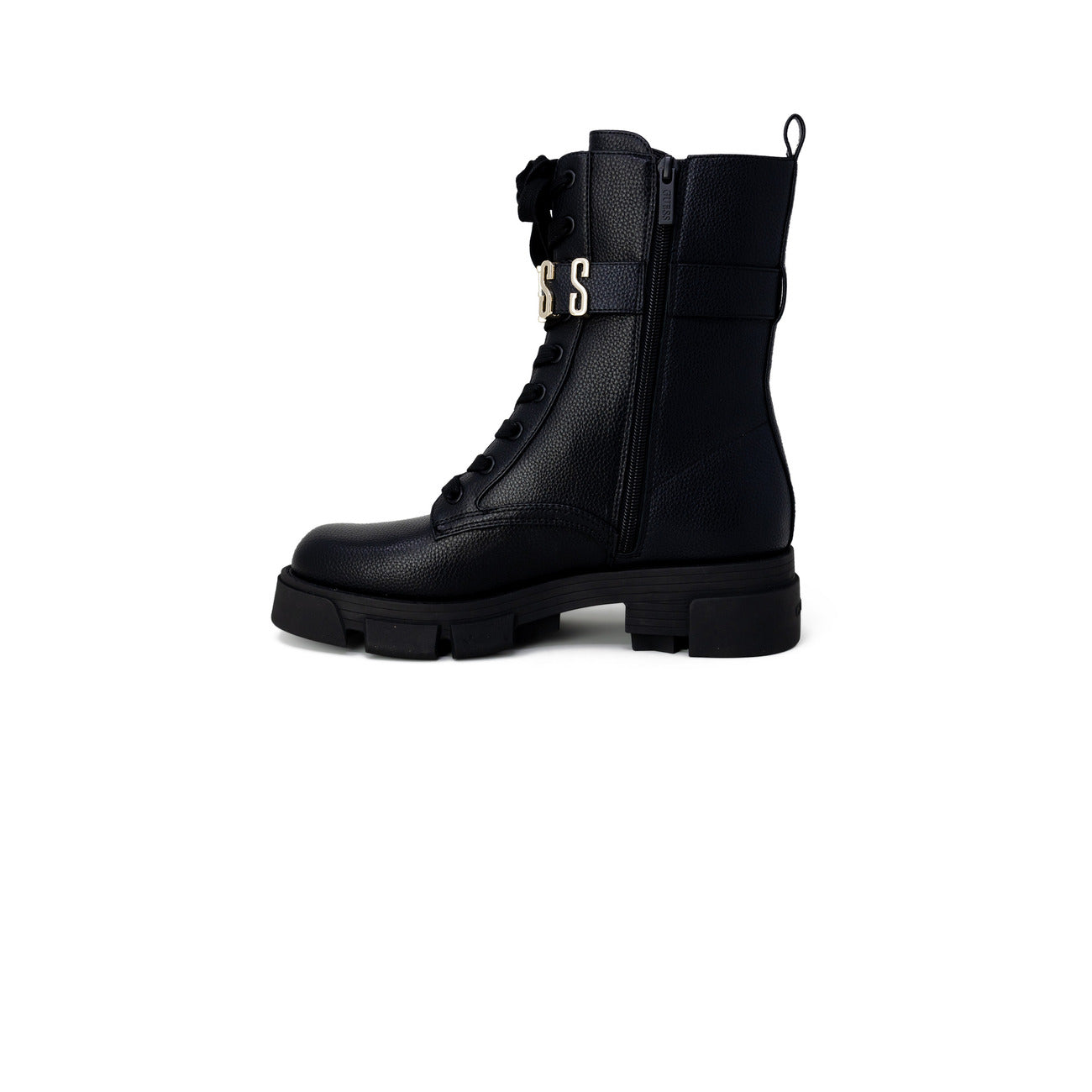 Guess Boots Dames Zwart