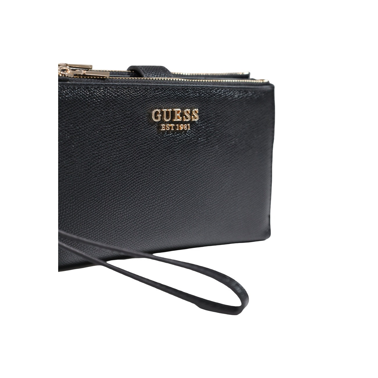 Guess Portemonnee Dames Zwart