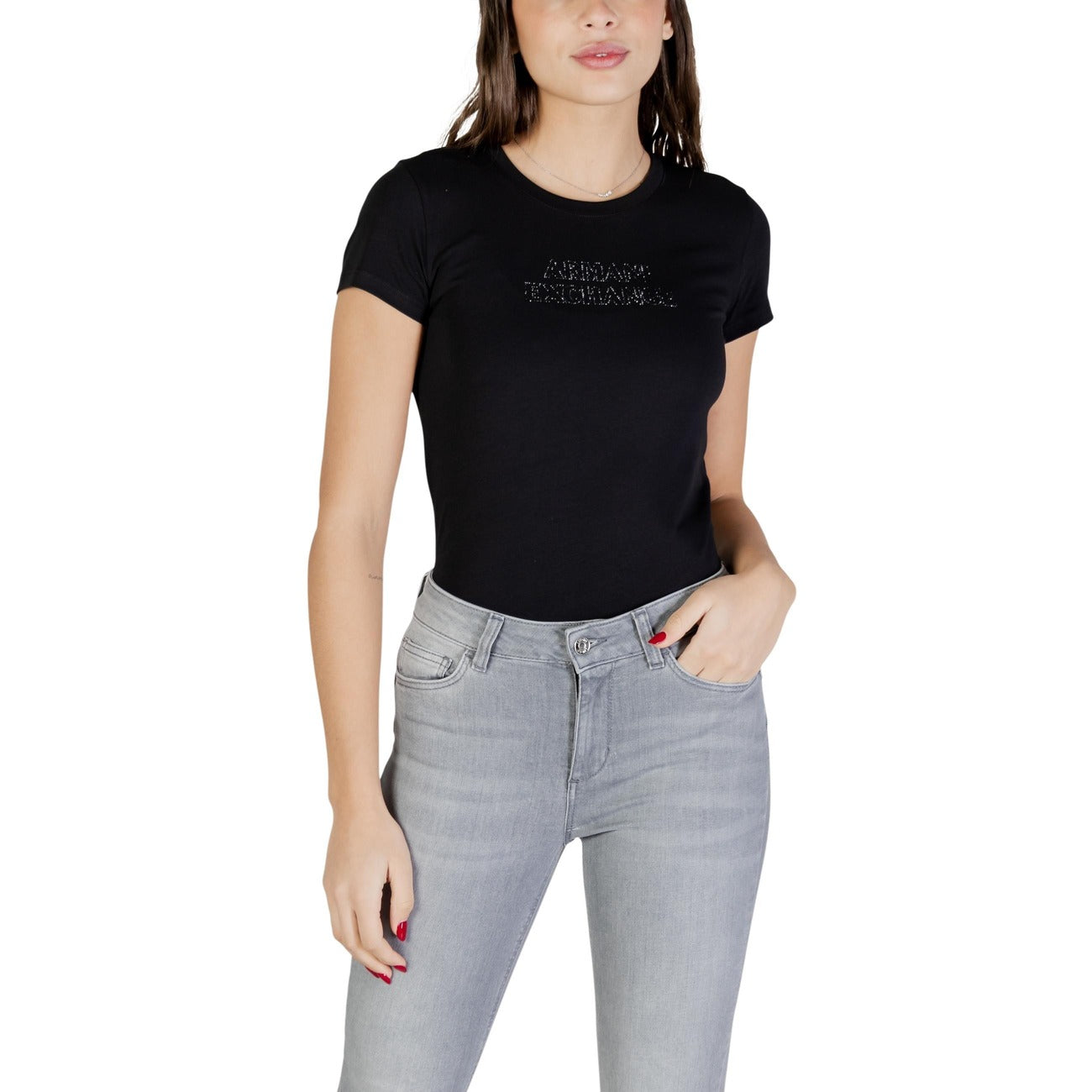 Armani Exchange - Armani Exchange T-shirt Dames