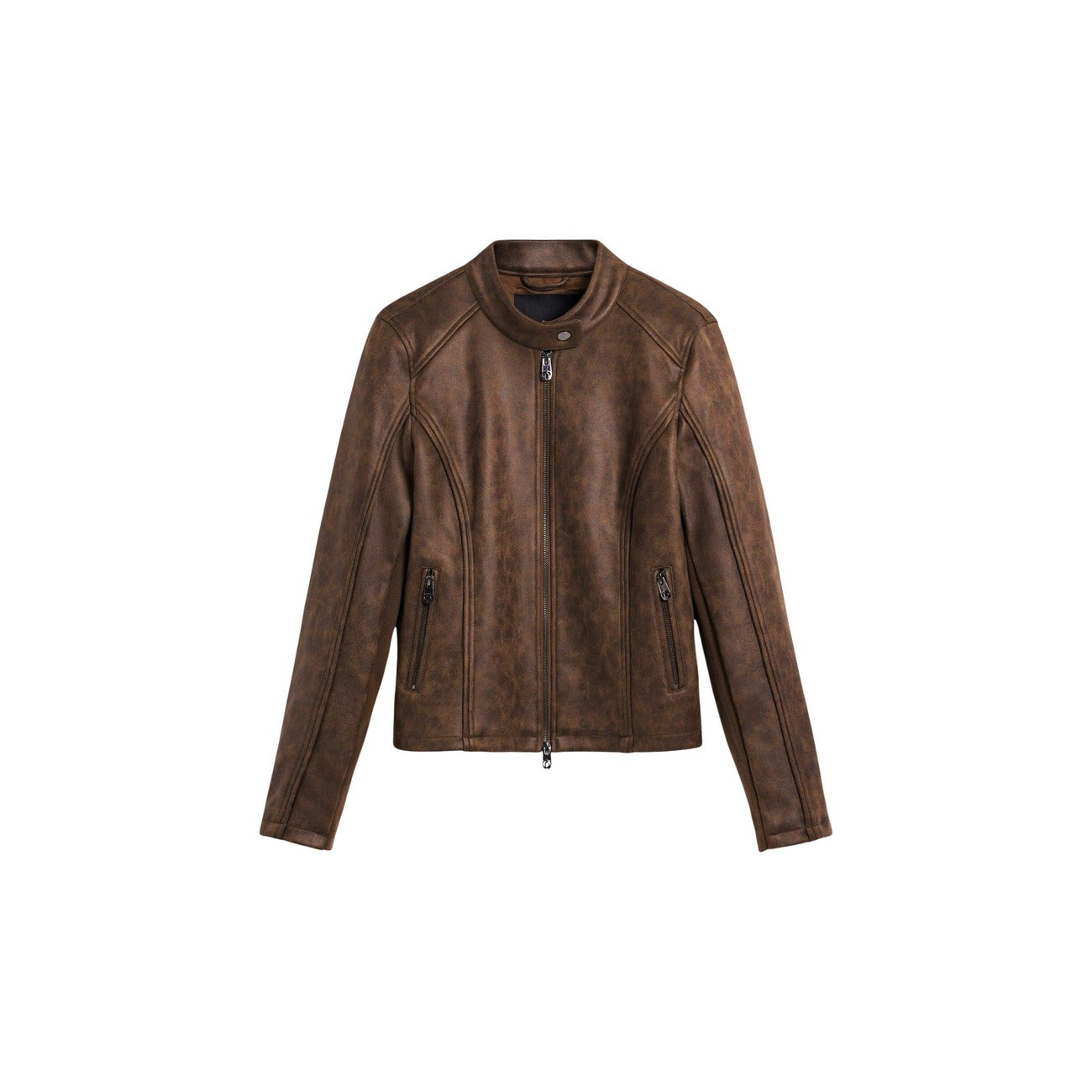 Desigual Jack Dames Bruin