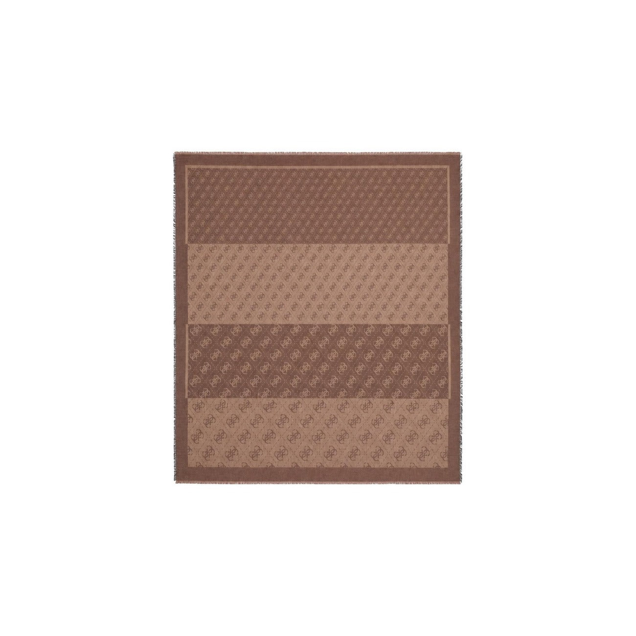 Guess Sjaal Dames Bruin