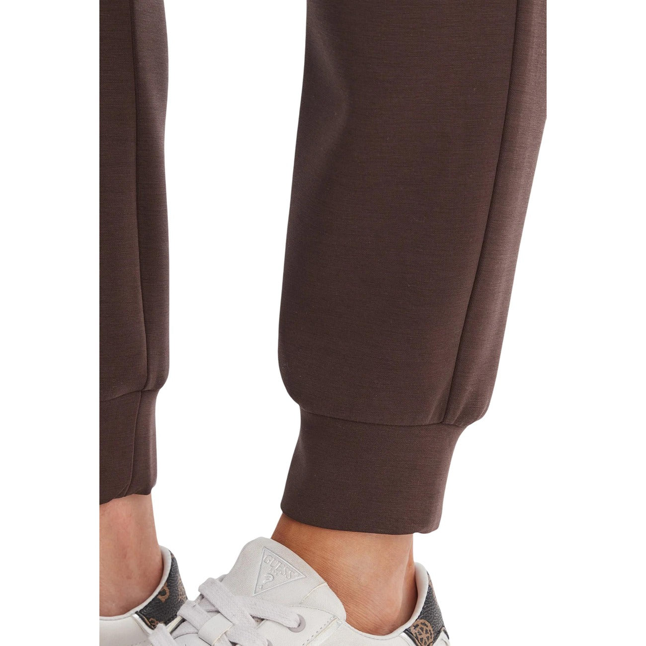 Guess Active Broek Dames Bruin