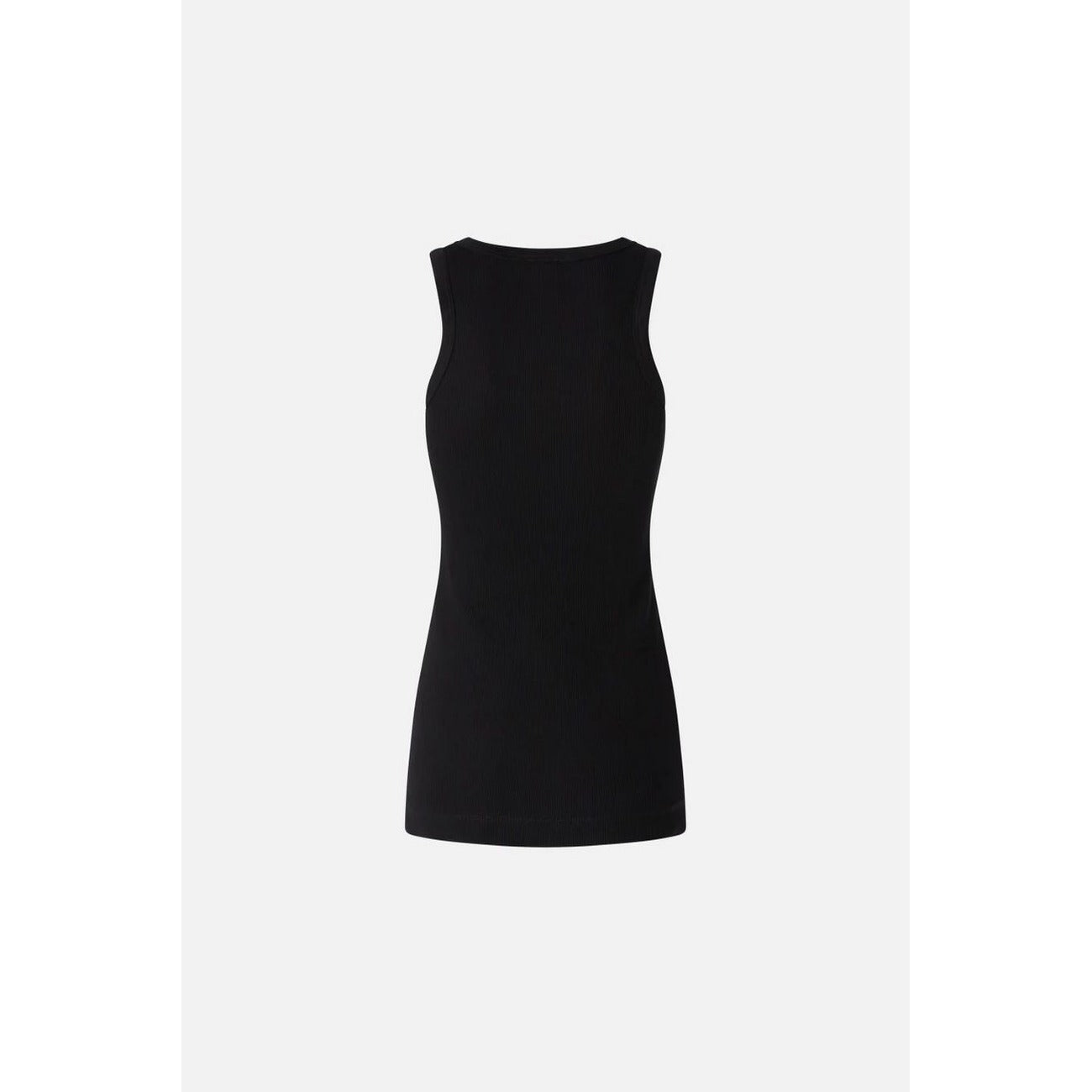Pinko Mouwloze Top Dames Zwart