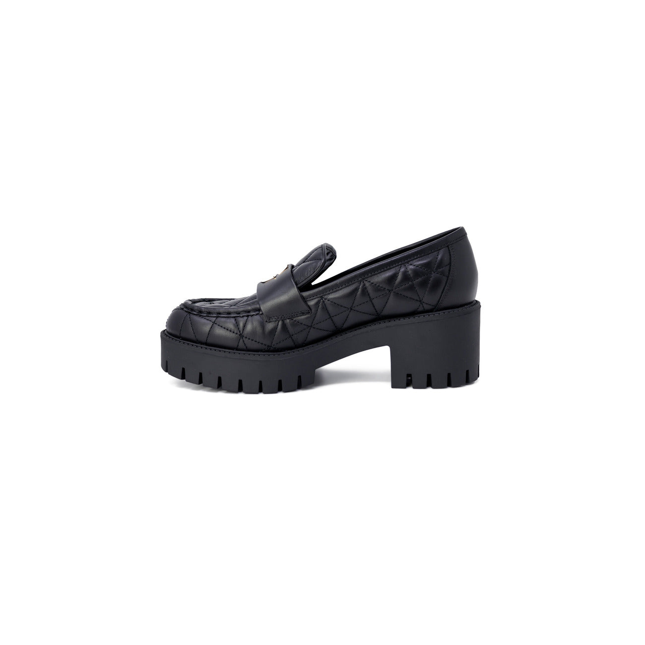 Guess Slip On Shoes Dames Zwart Leer