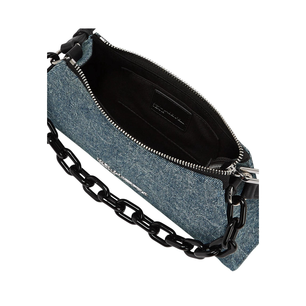 Karl Lagerfeld Jeans Handtas Dames Blauw