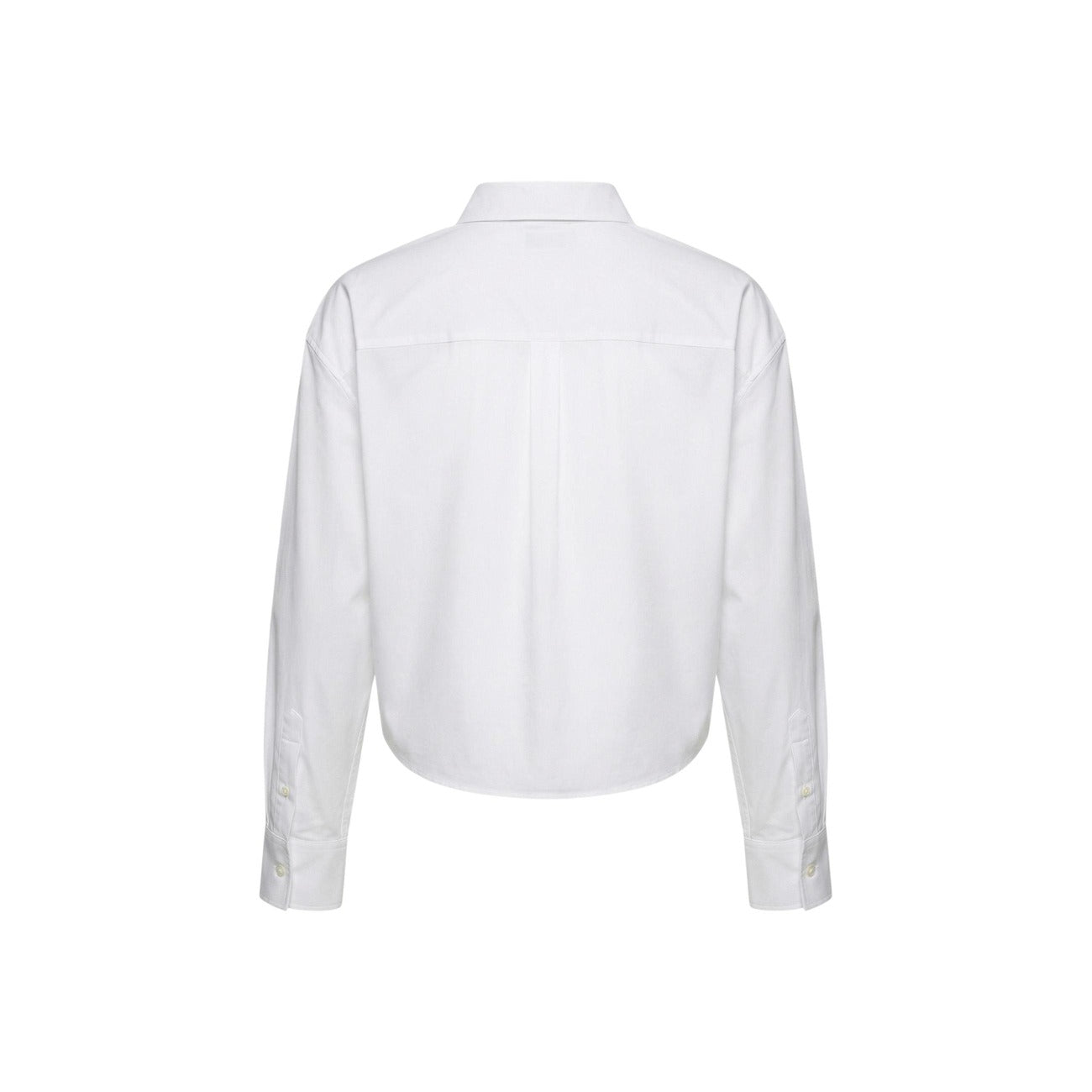 Calvin Klein Jeans Shirt Dames Wit