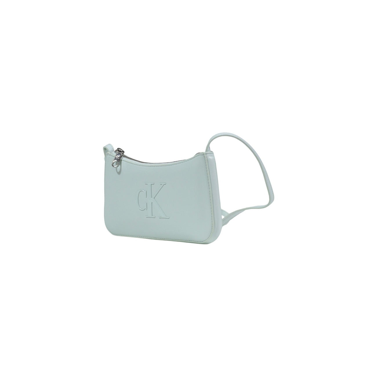 Calvin Klein Schoudertas Dames Groen
