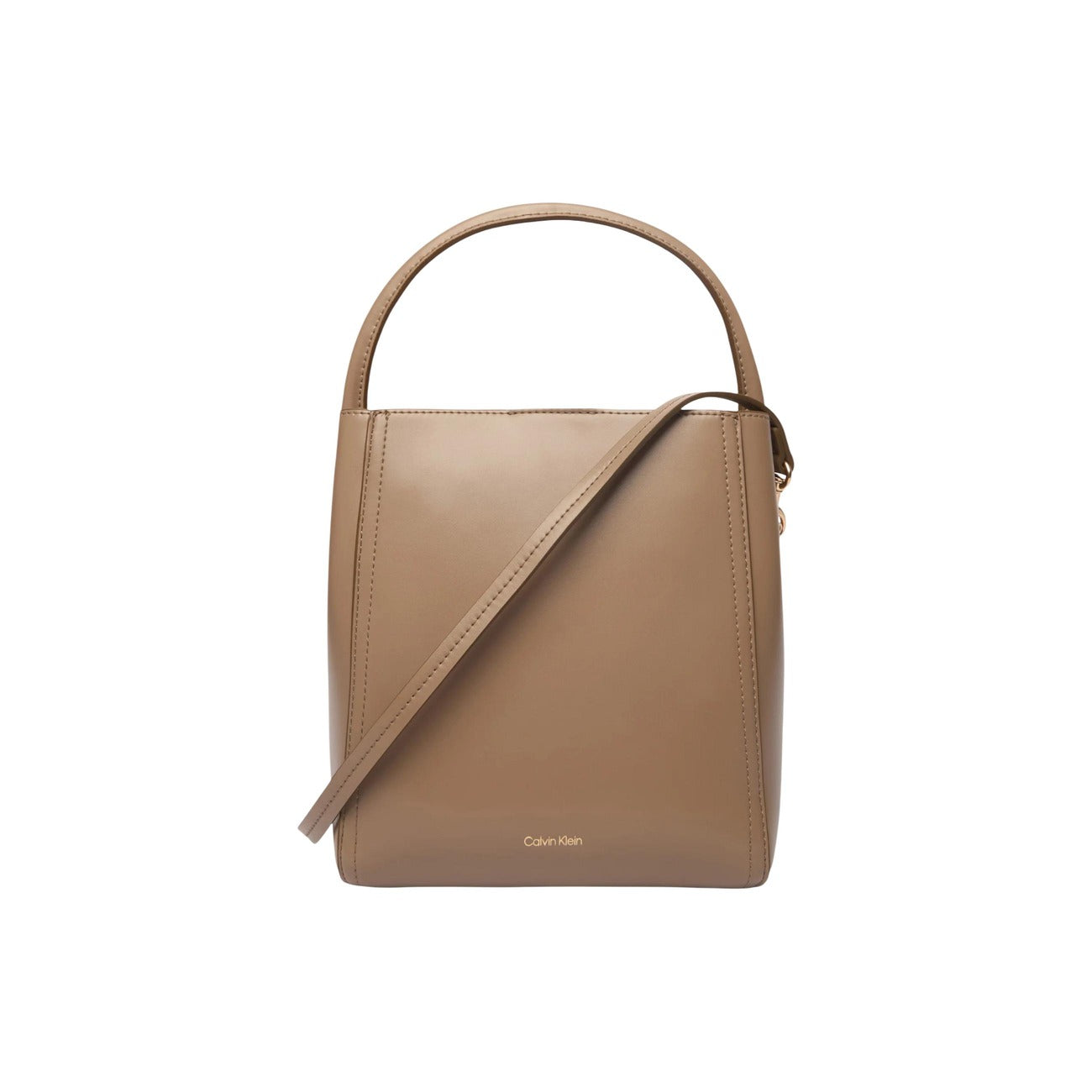 Calvin Klein Mini Crossbody Dames Beige
