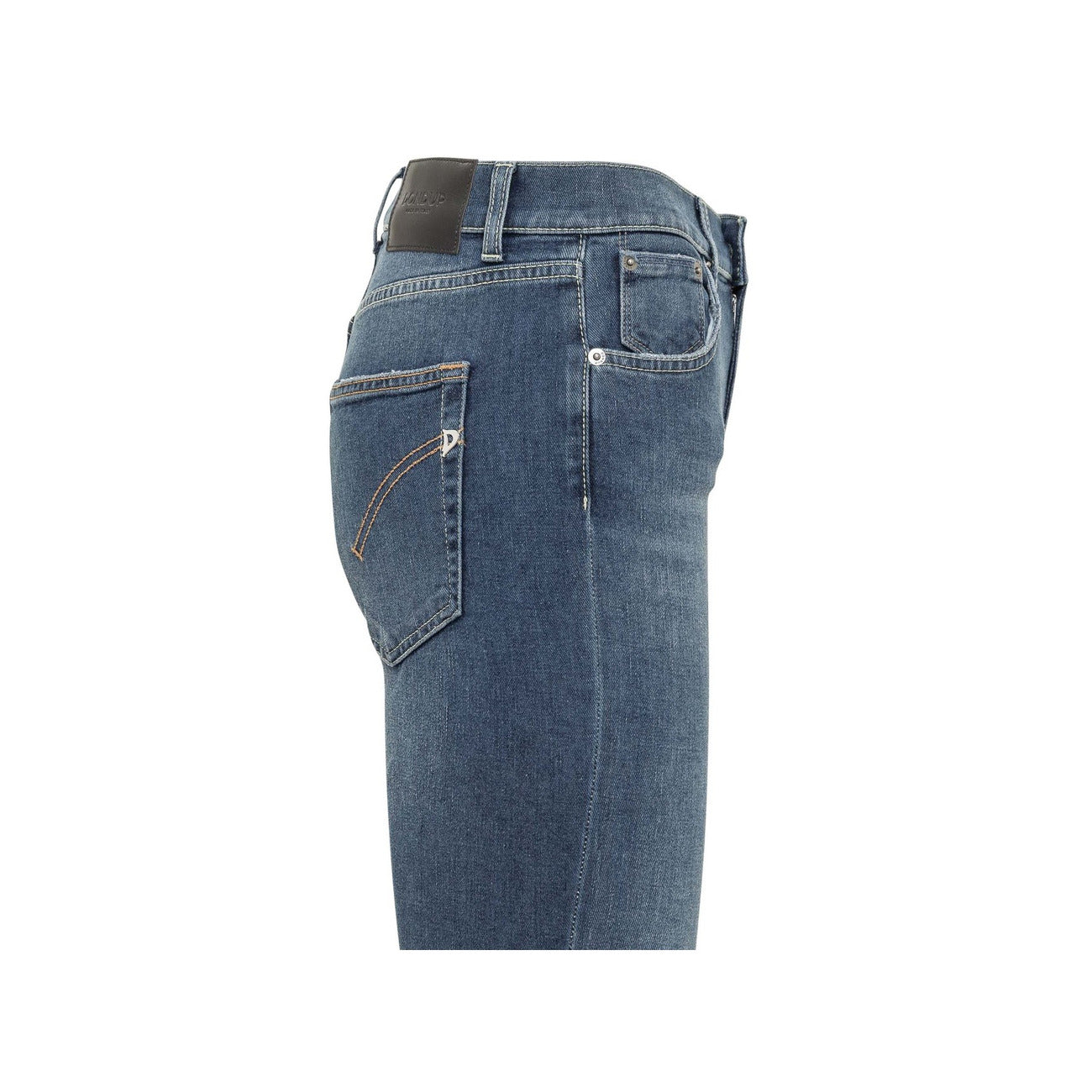 Dondup Jeans Dames Blauw