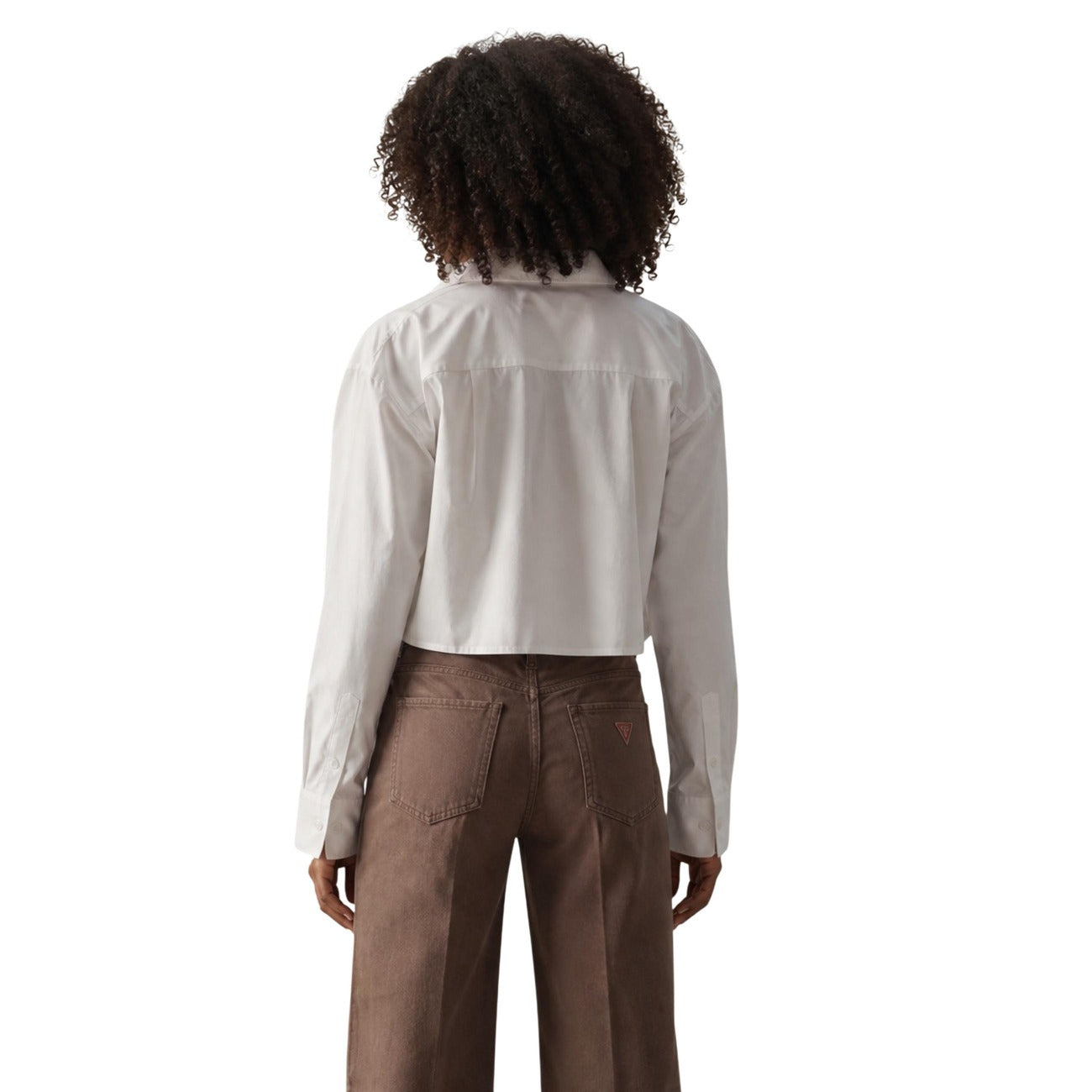 Calvin Klein Jeans Shirt Dames Wit