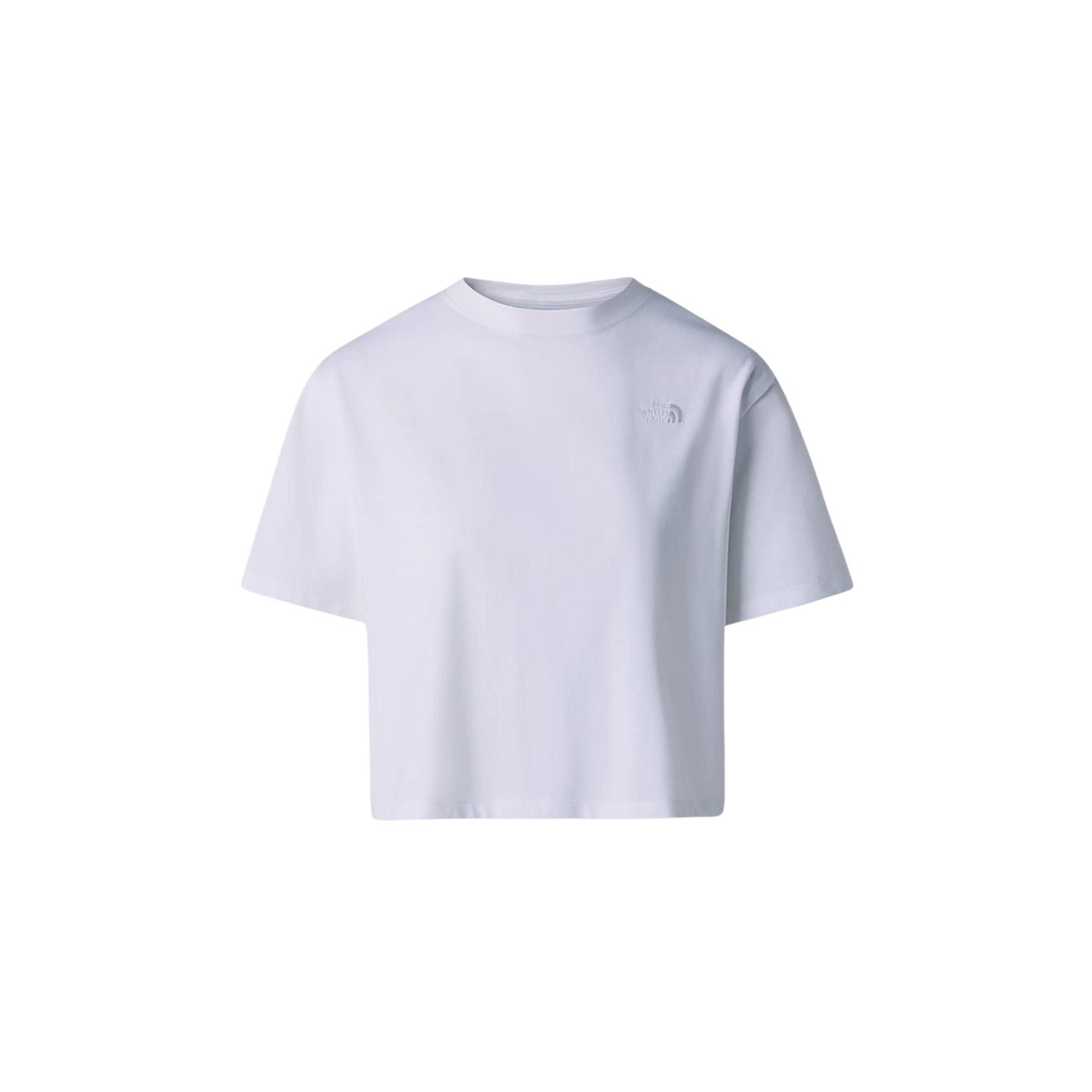 The North Face T-shirt Dames Wit