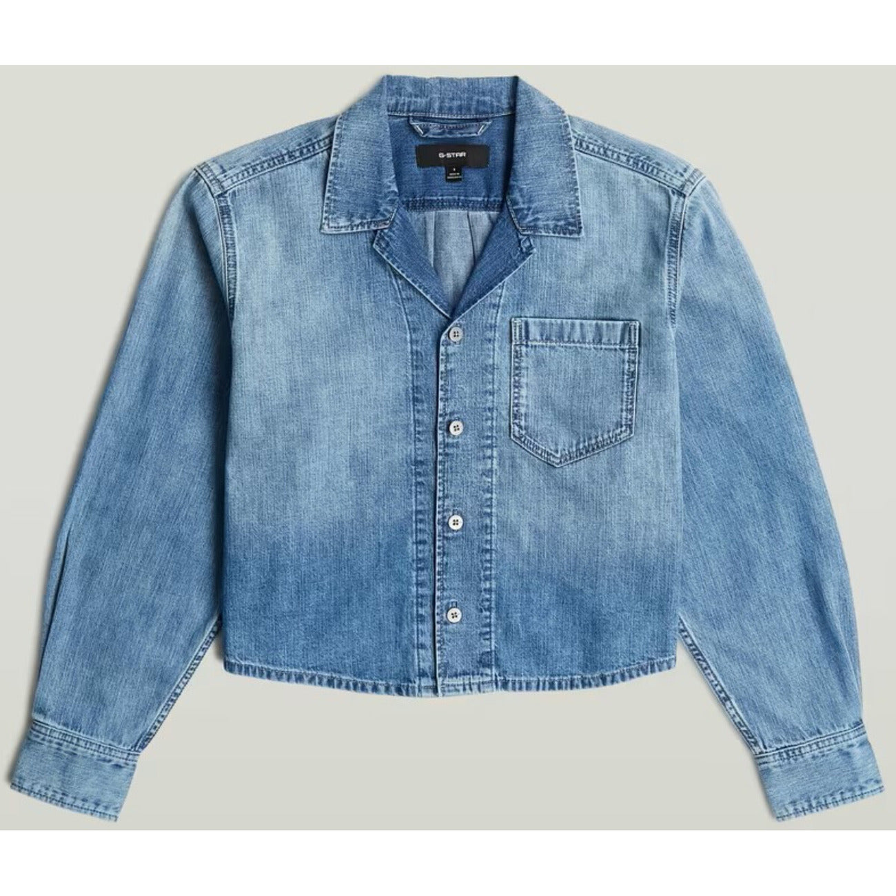 G-Star Jack Dames Lichtblauw