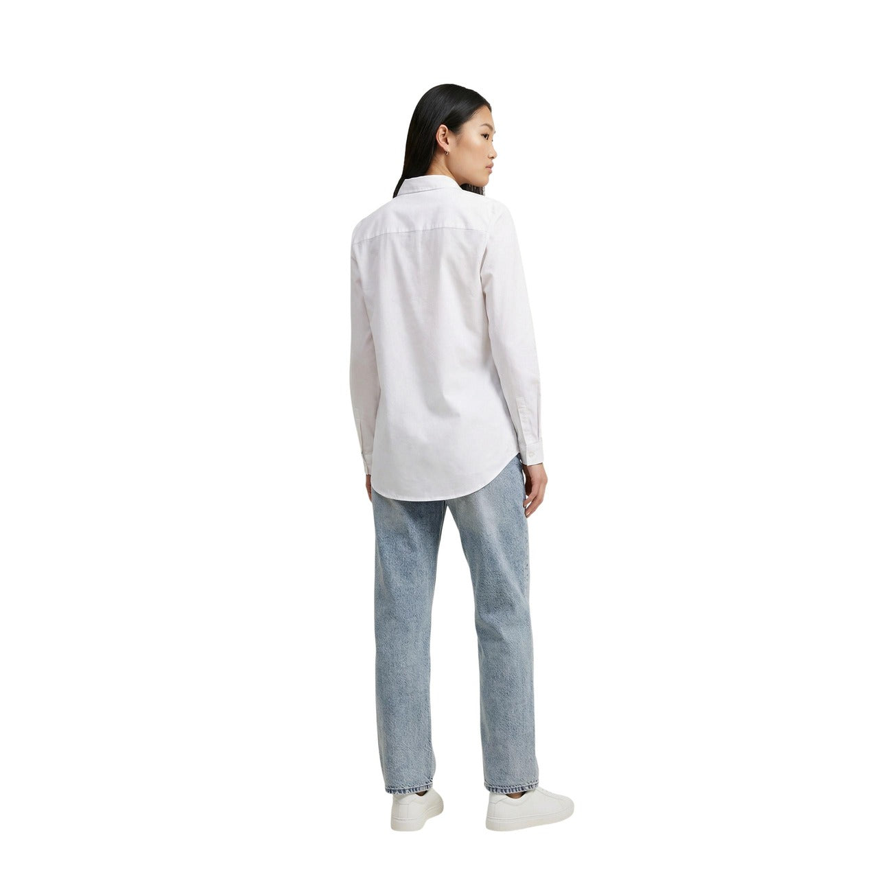 Jacqueline De Yong Shirt Dames Beige