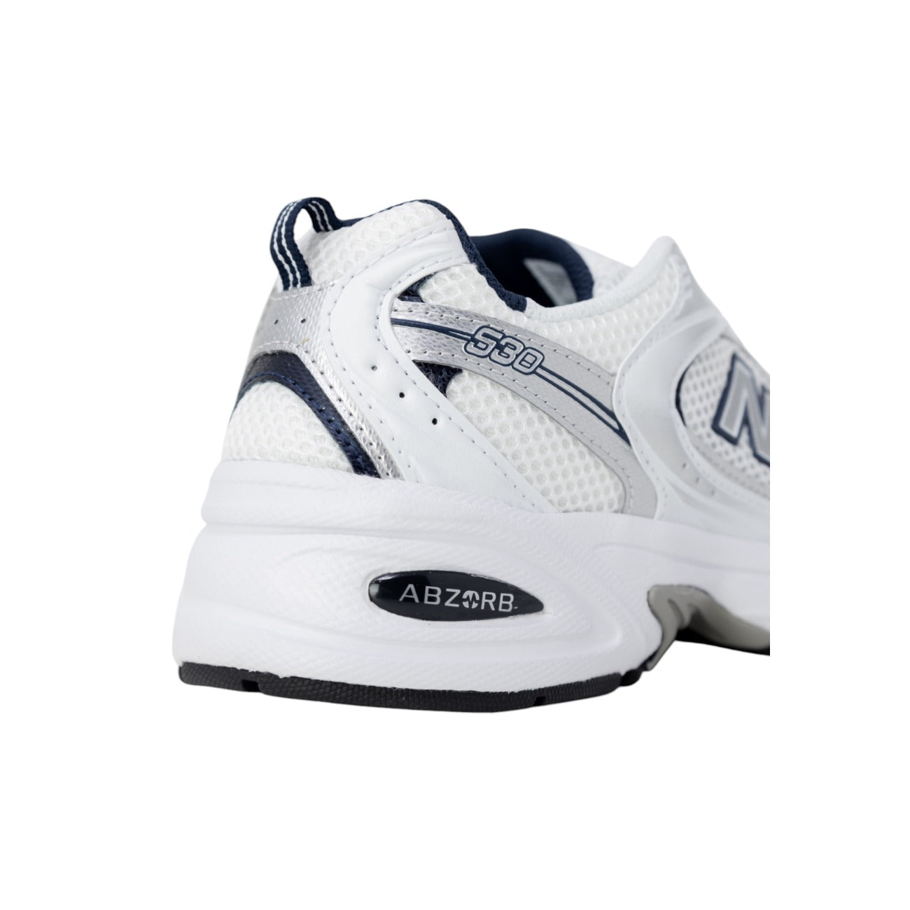 New Balance Sneakers Dames Wit
