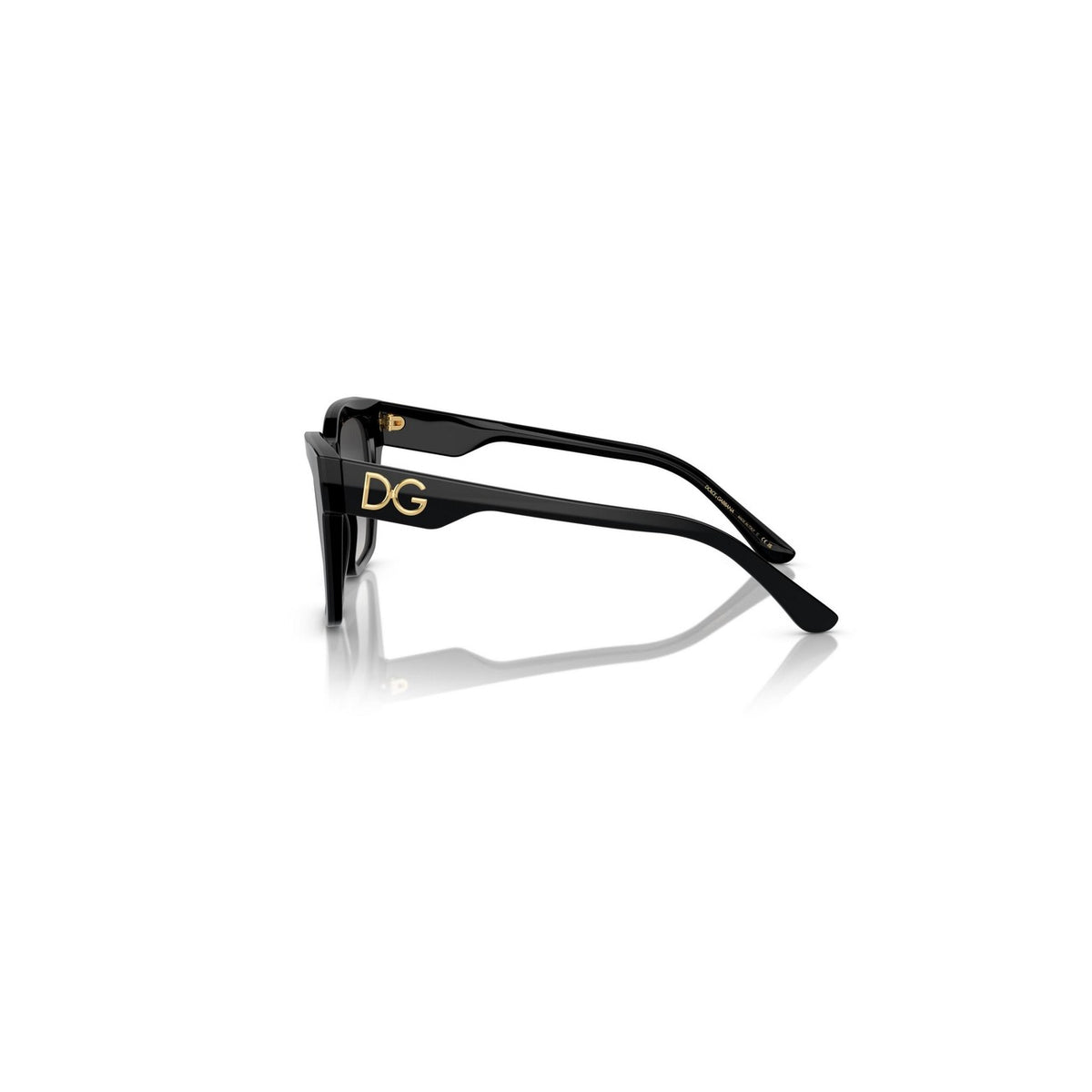 Dolce & Gabbana Zonnebril Dames Zwart
