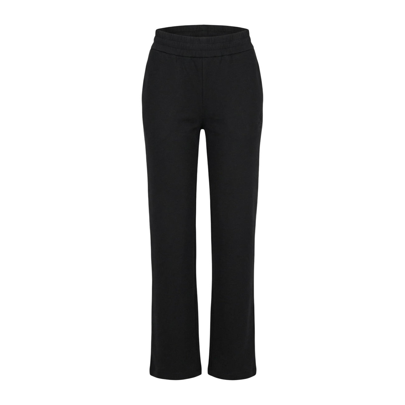 Armani Exchange Broek Dames Zwart