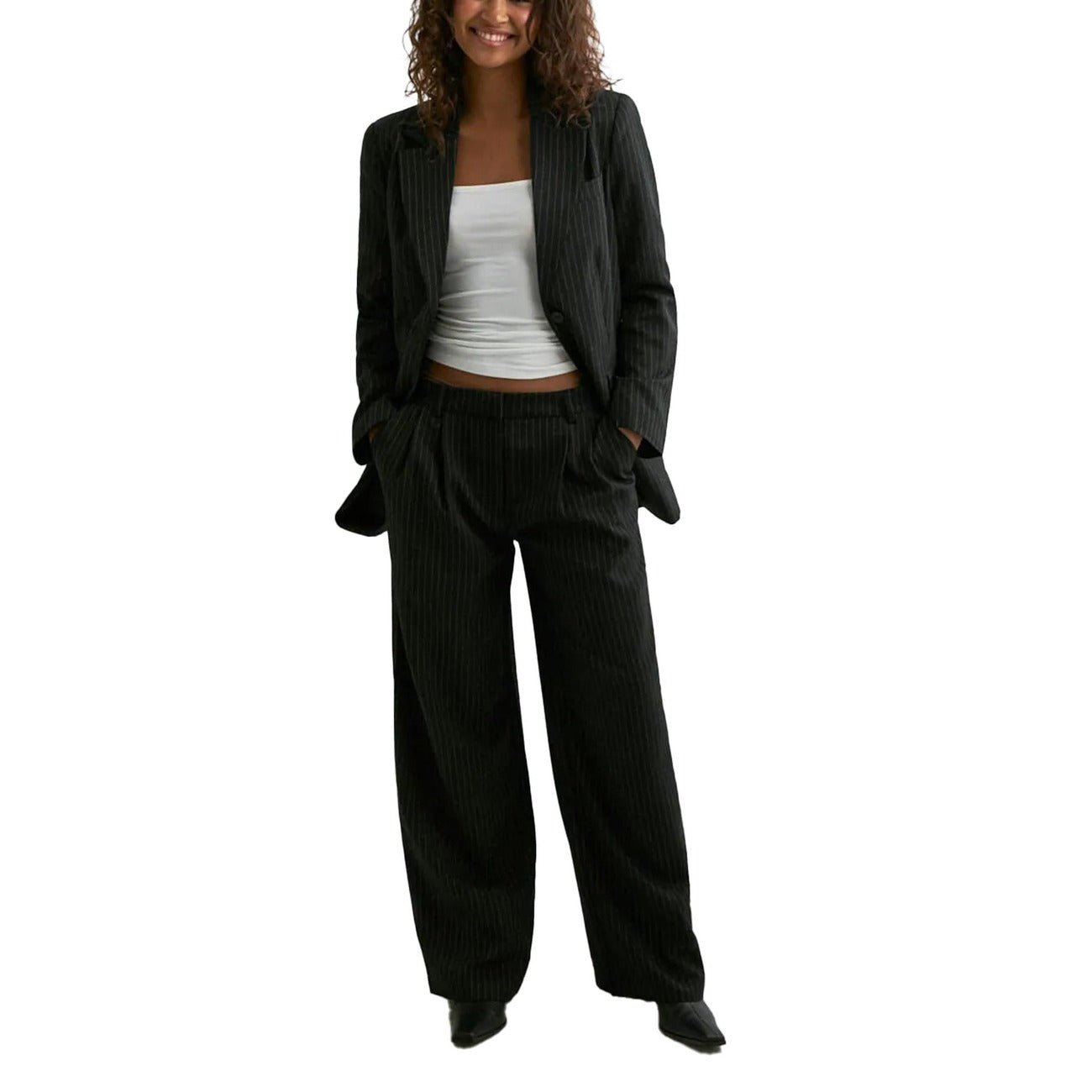 Only Blazer Dames Zwart