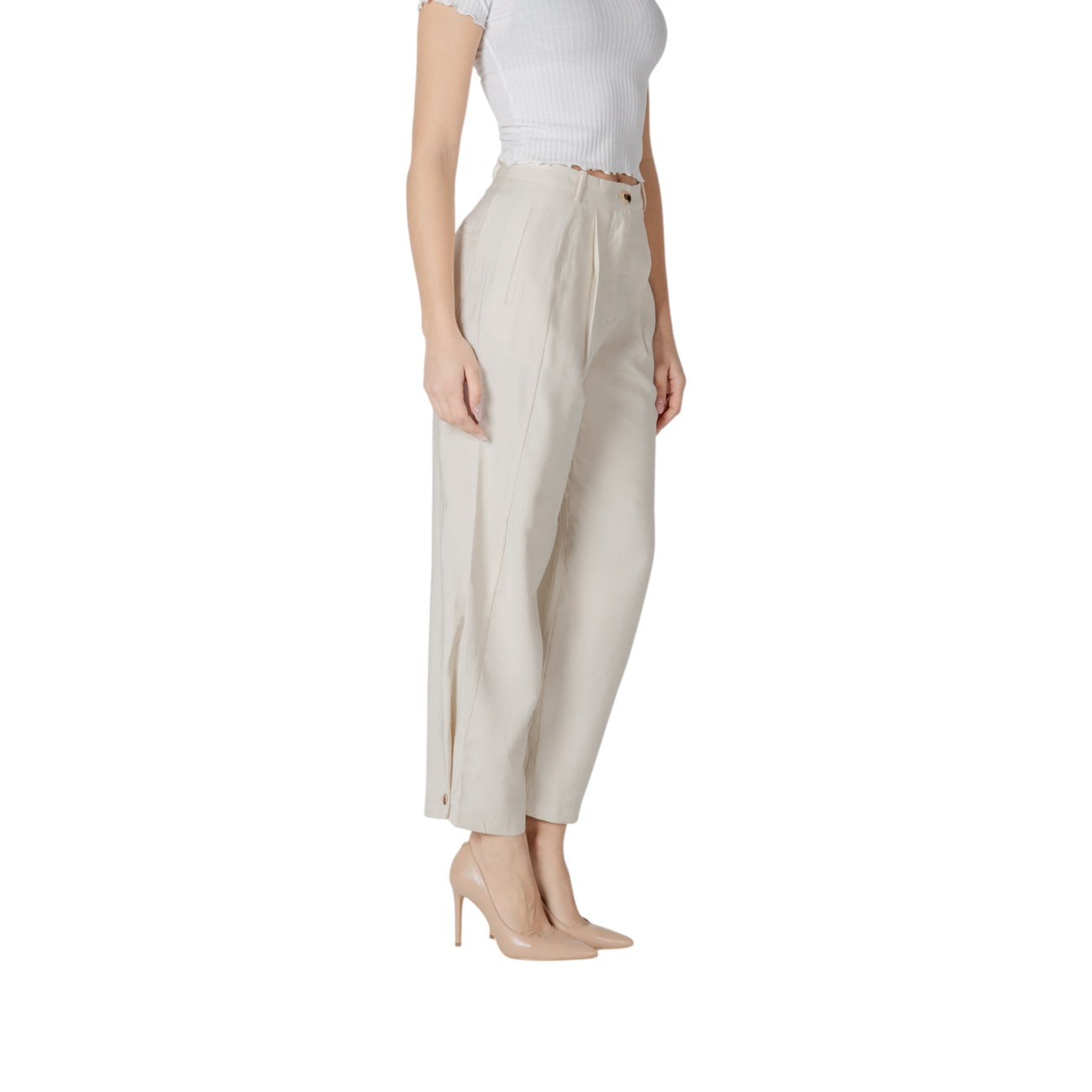 Vila Clothes Broek Dames