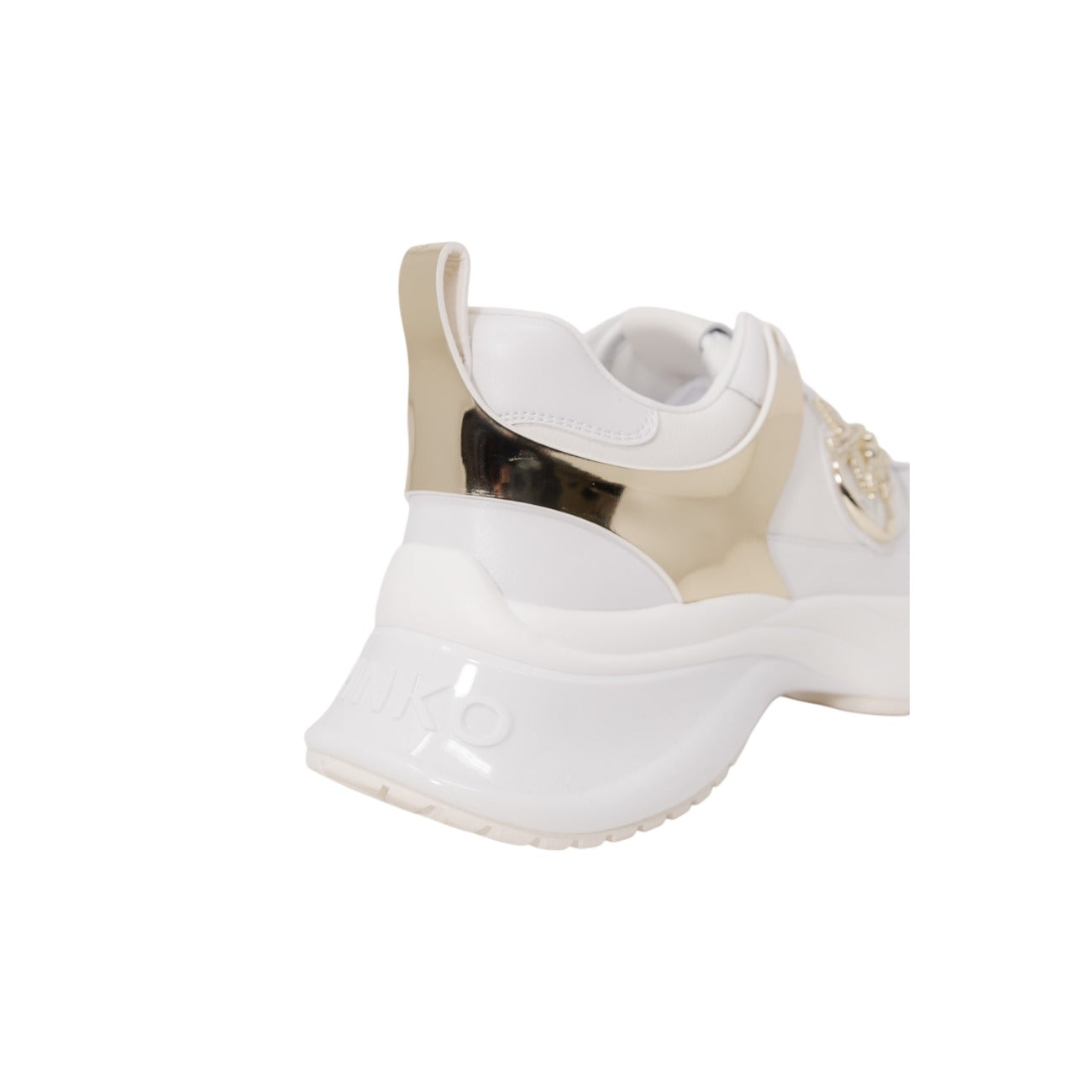 Pinko Sneakers Dames Wit