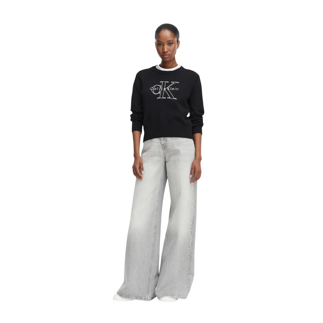 Calvin Klein Jeans - Calvin Klein Jeans Breimode Dames
