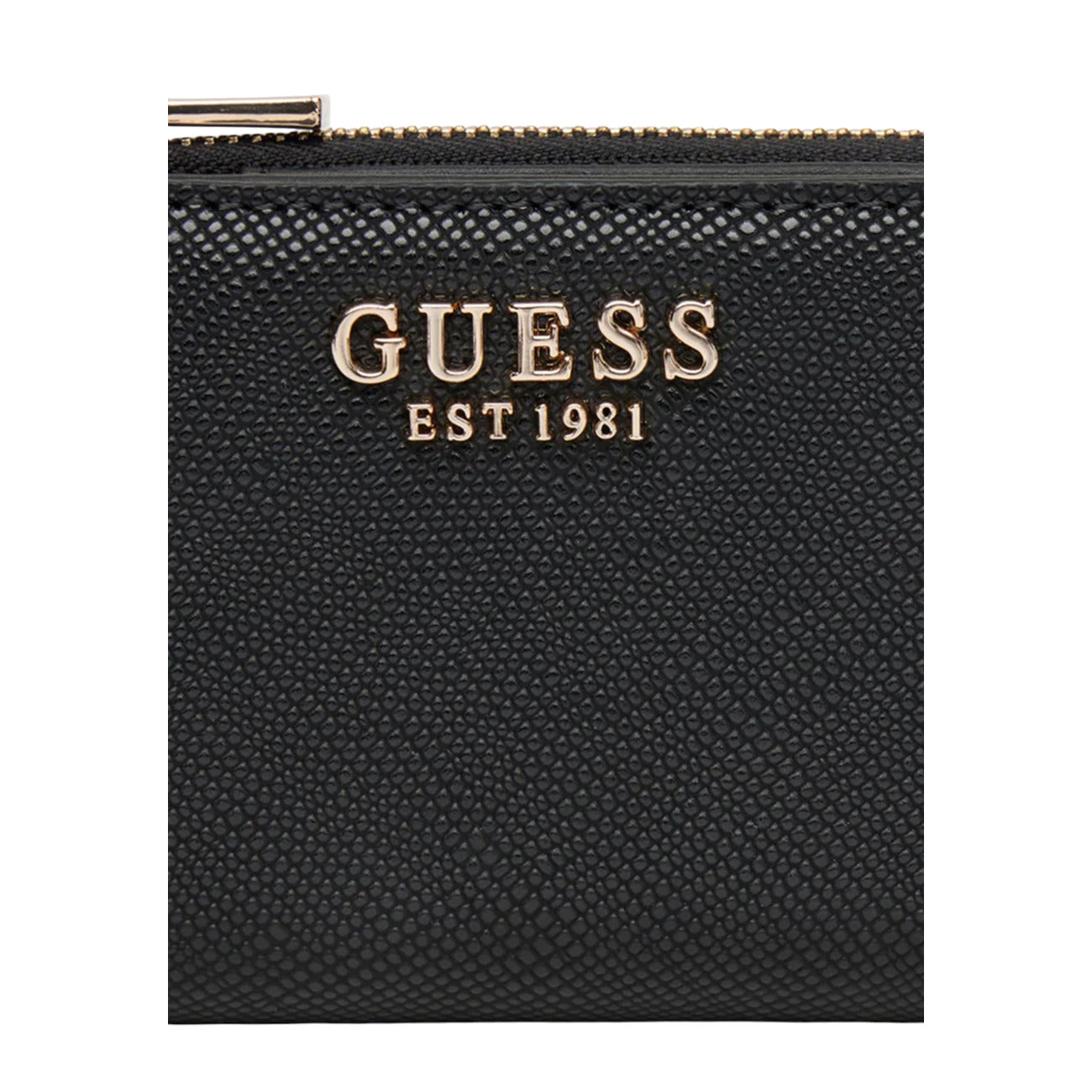 Guess Portemonnee Dames Zwart