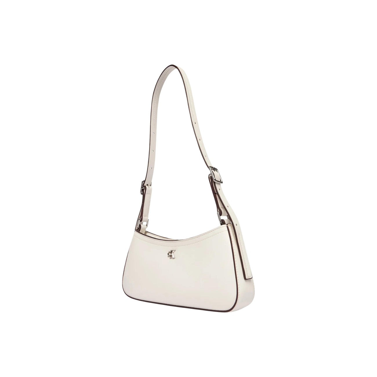 Calvin Klein Clutch Dames Wit