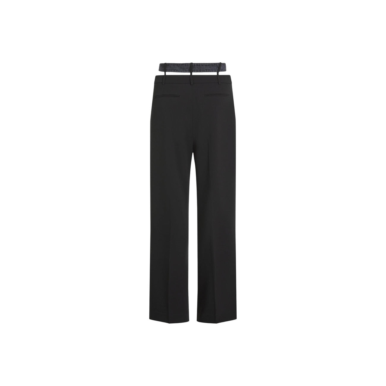 Karl Lagerfeld Jeans Broek Dames Zwart