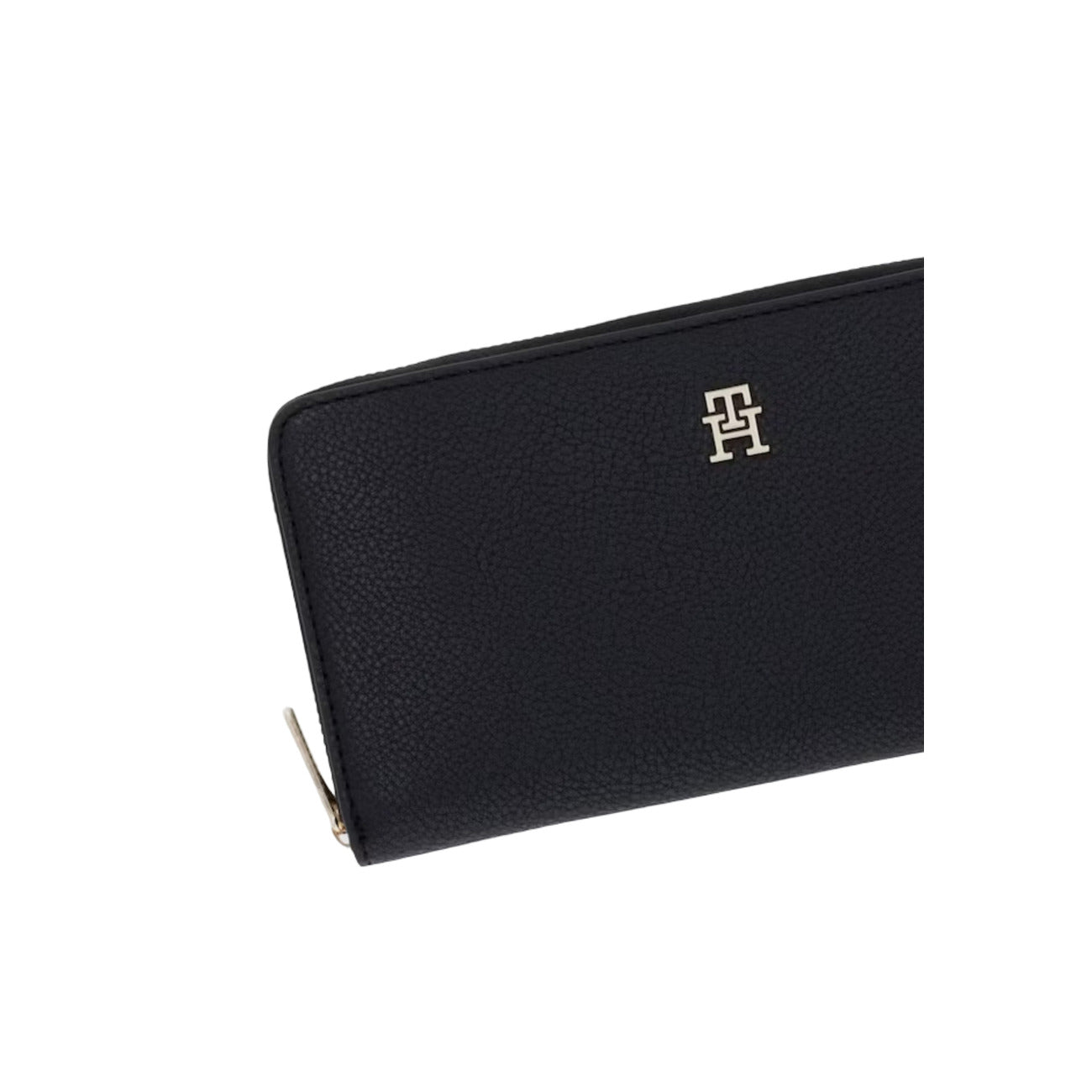 Tommy Hilfiger Portemonnee Dames Zwart