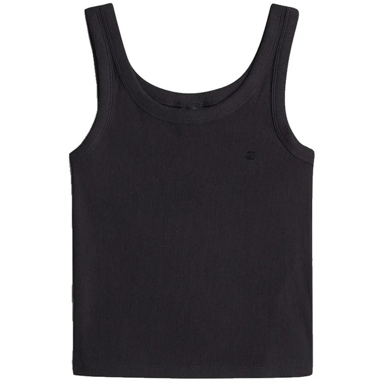 G-Star Raw Mouwloze Top Dames Zwart