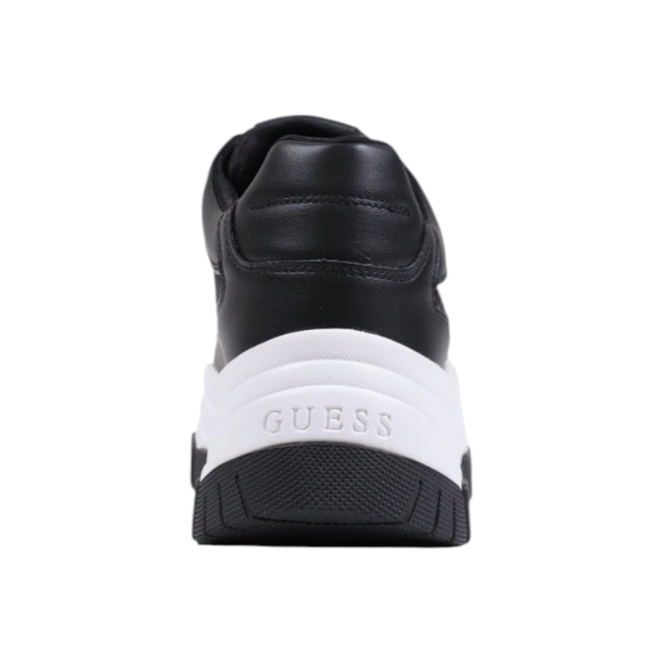 Guess Sneakers Dames Zwart