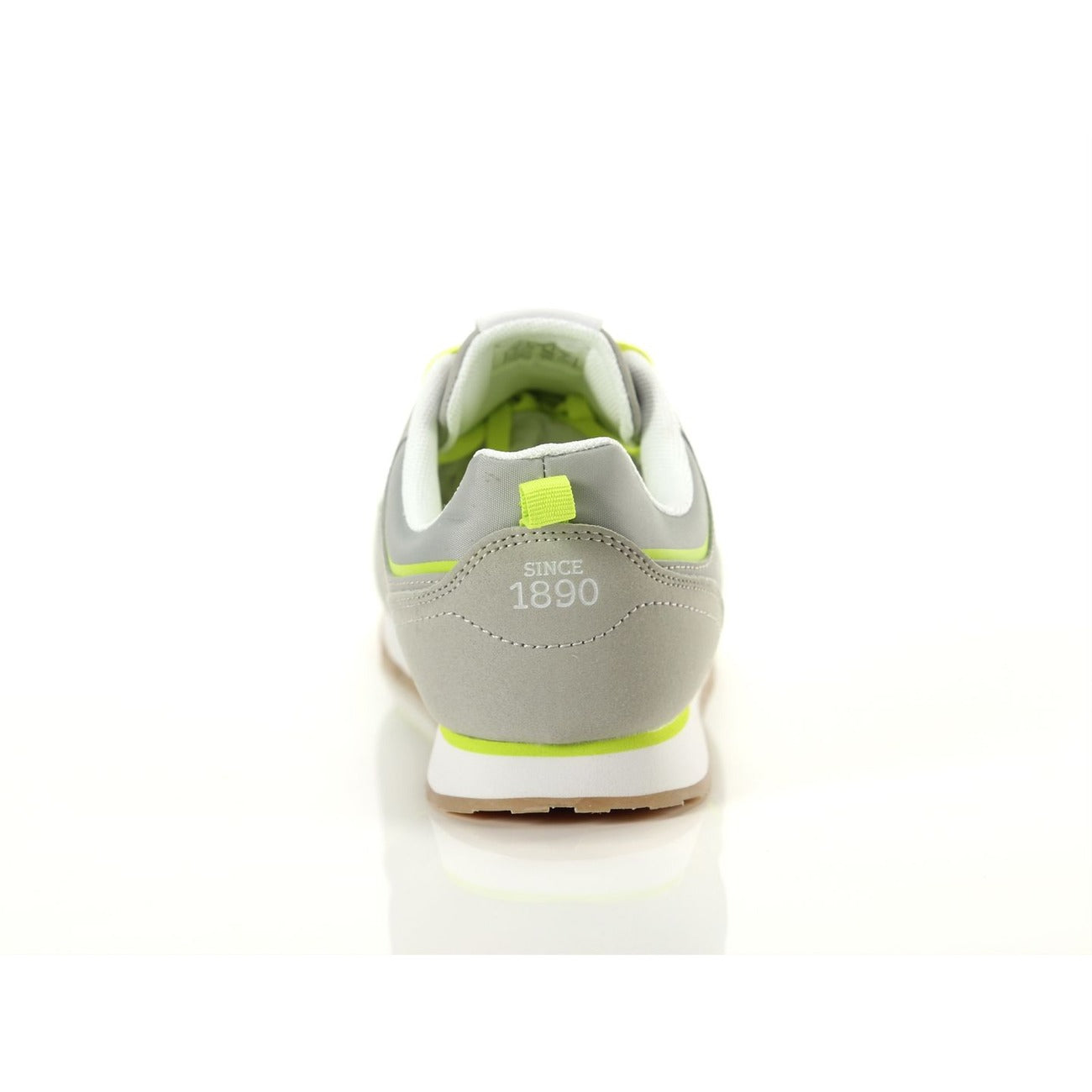 U.S. Polo Assn. Sneakers Dames Geel