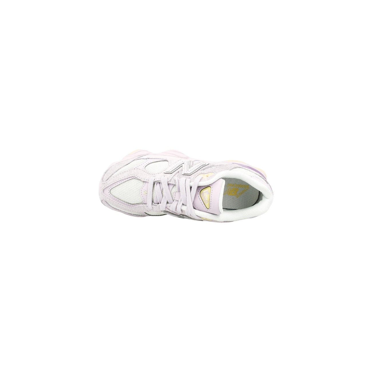 New Balance Sneakers Dames Lila