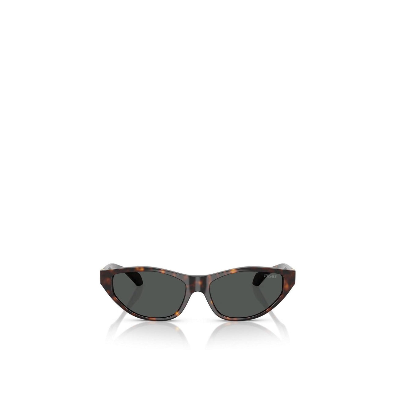 Versace Zonnebril Dames Bruin