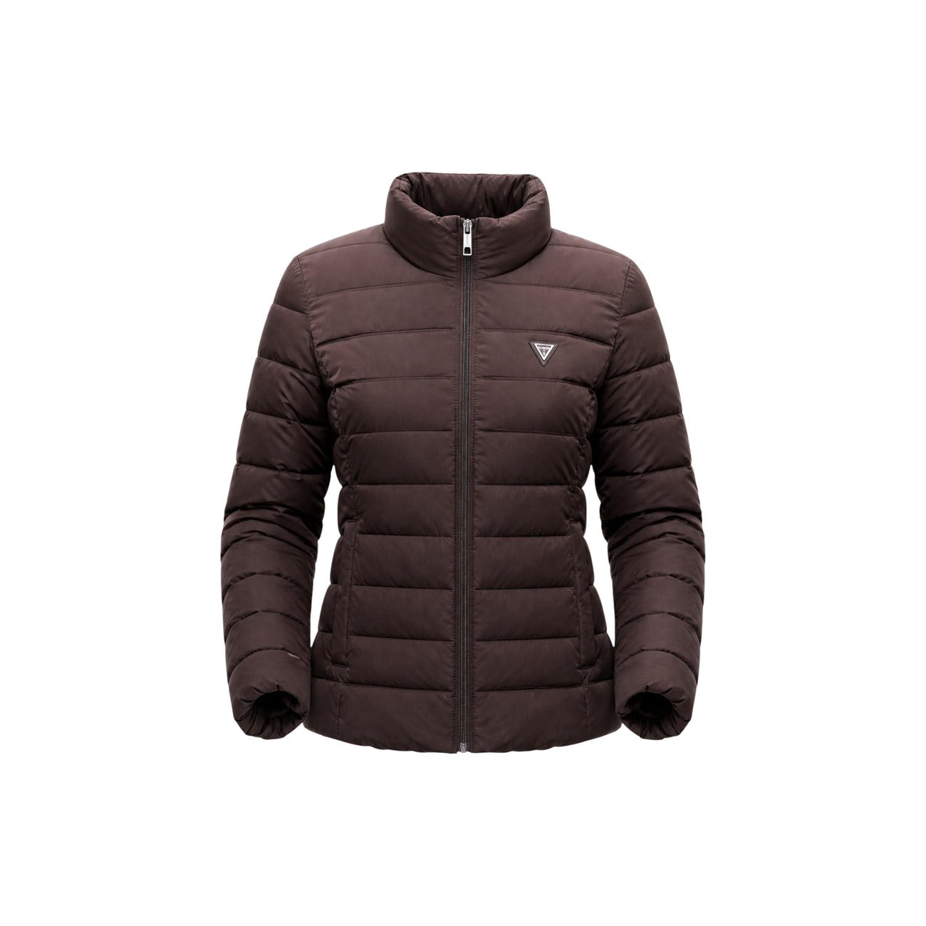 Guess Windjack Dames Bruin