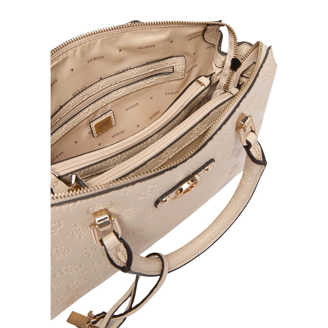 Guess Handtas Dames Beige