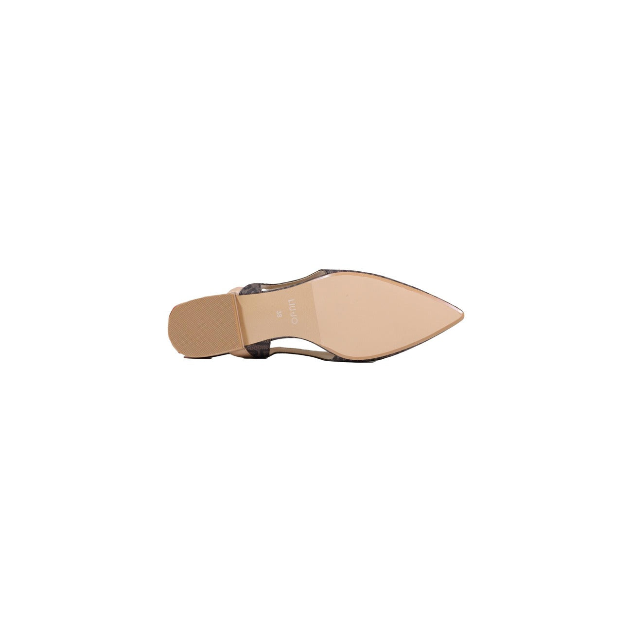 Liu Jo Instappers Dames Bruin Print