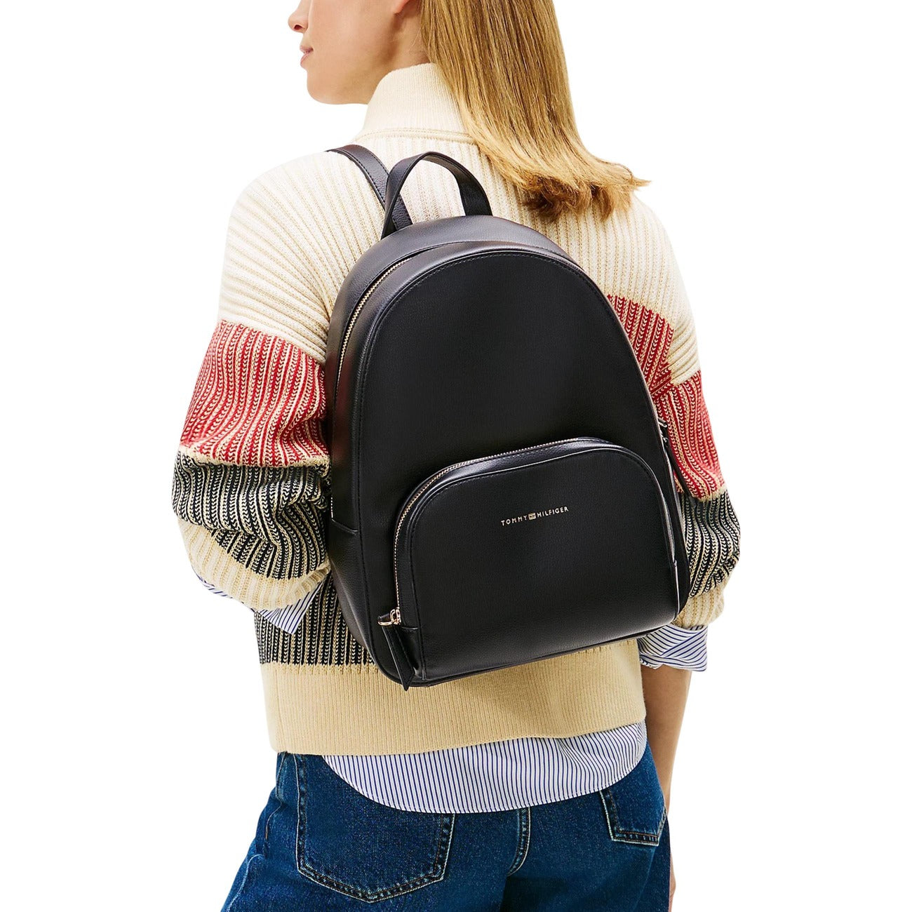 Tommy Hilfiger Handtas Dames Zwart