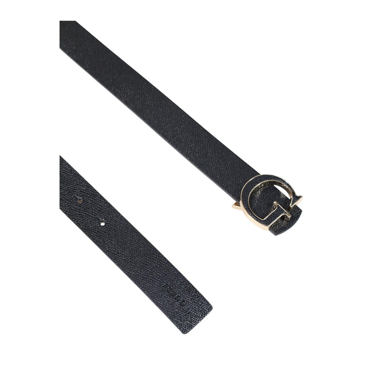 Guess Riem Dames Zwart
