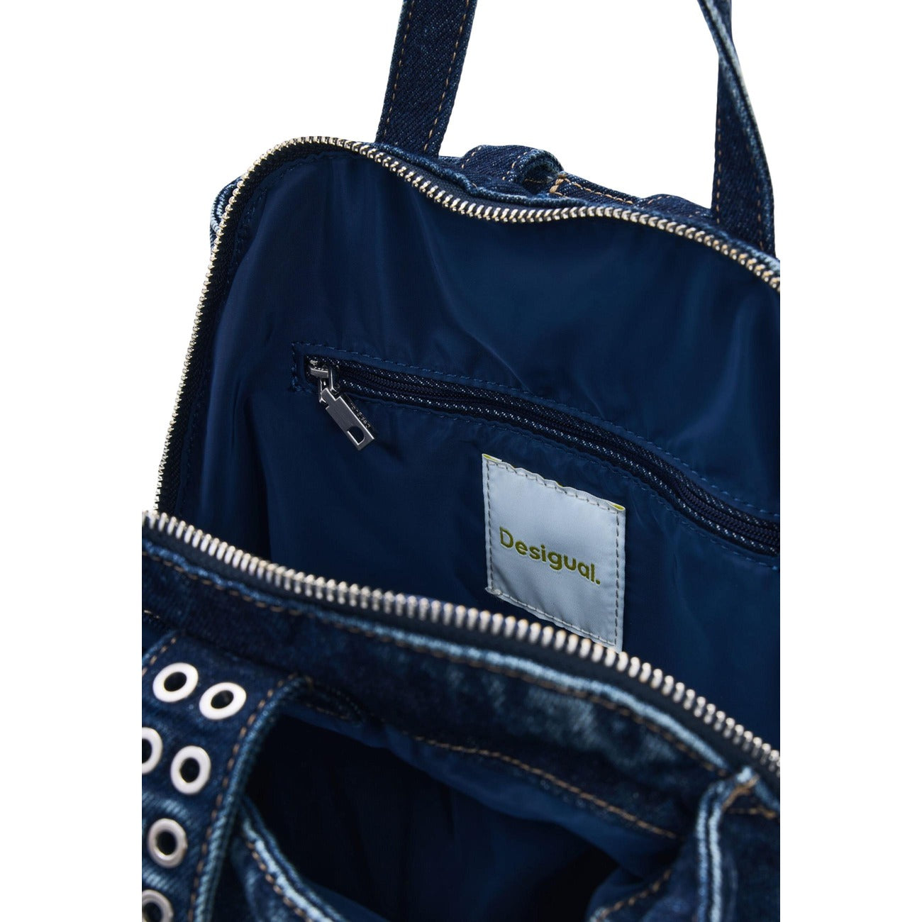 Desigual Handtas Dames Blauw