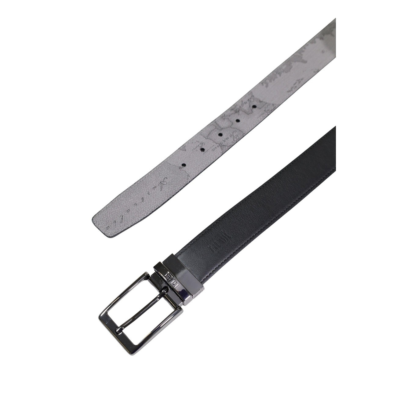 Alviero Martini Prima Classe Riem Heren Zwart
