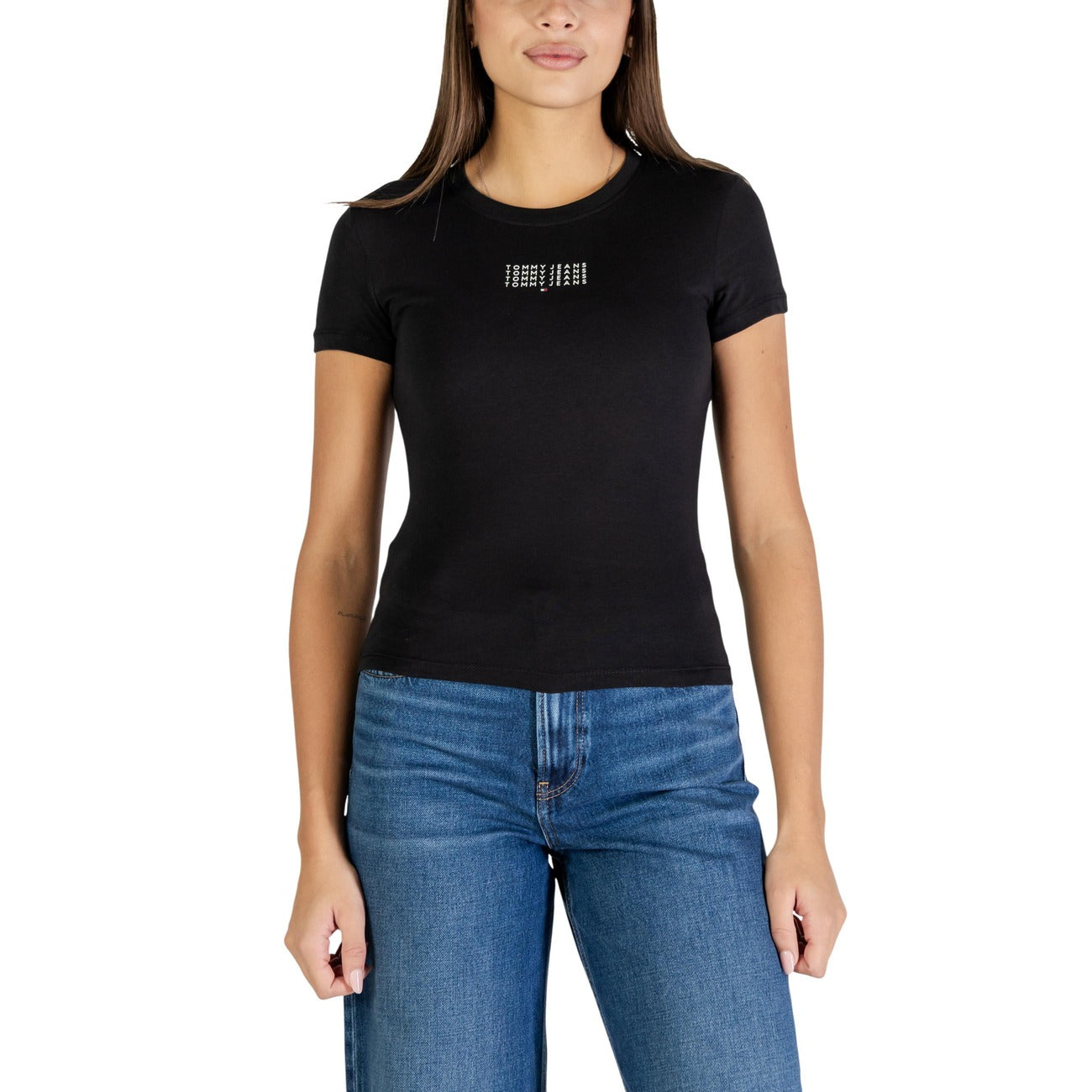 Tommy Hilfiger Jeans - Tommy Hilfiger Jeans T-shirt Dames