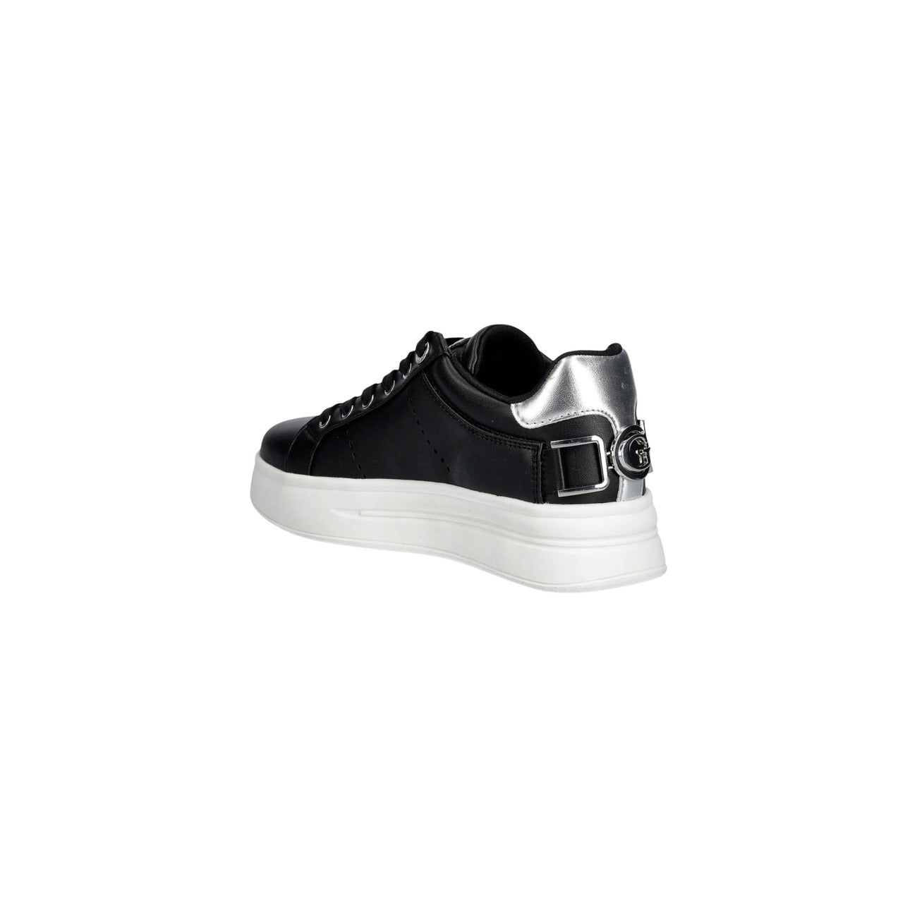 Guess Sneakers Dames Zwart