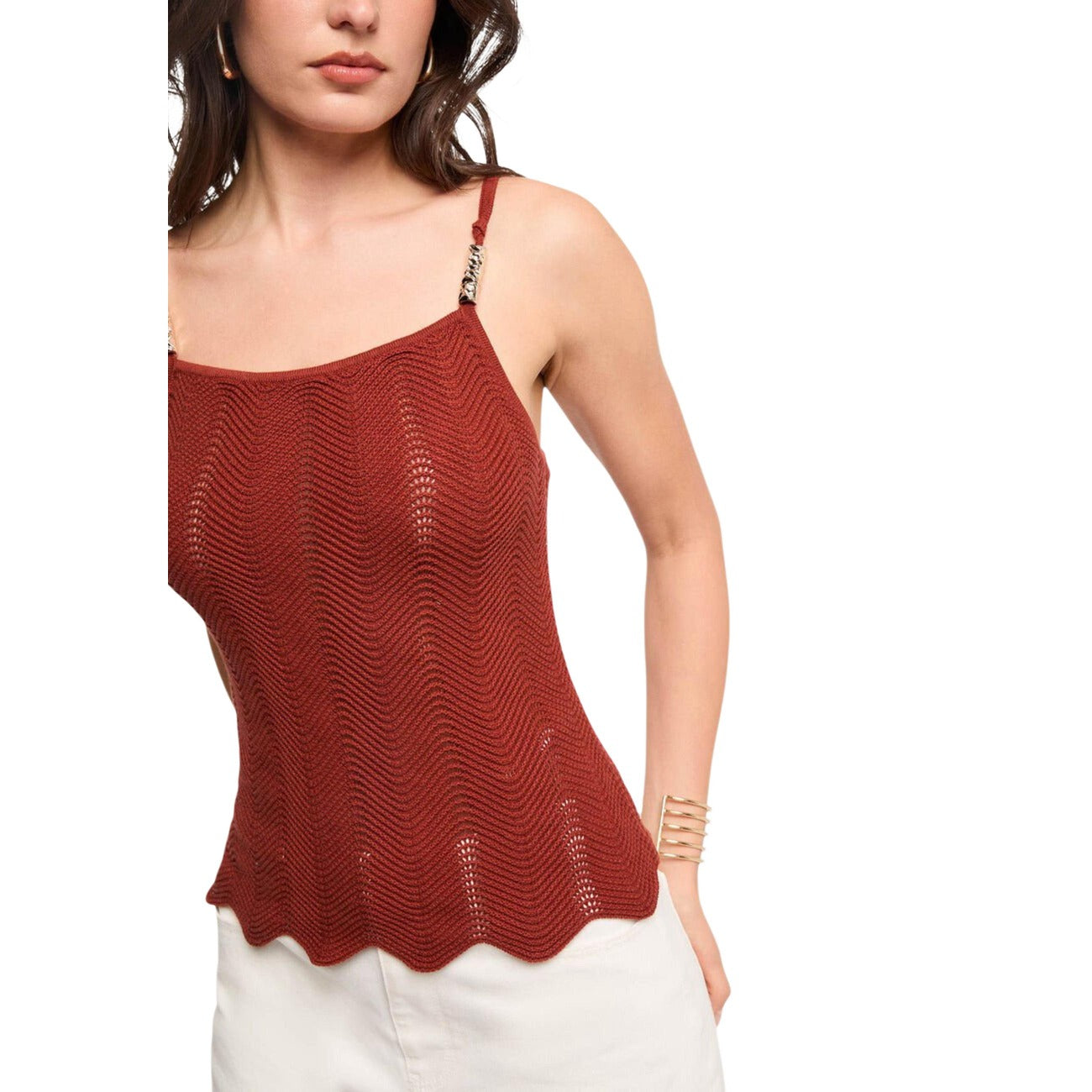 Morgan De Toi Vest Dames