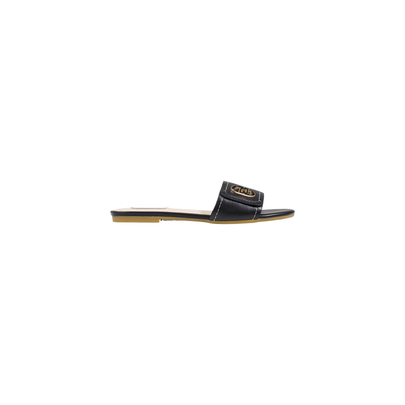 Liu Jo Slippers Dames Beige