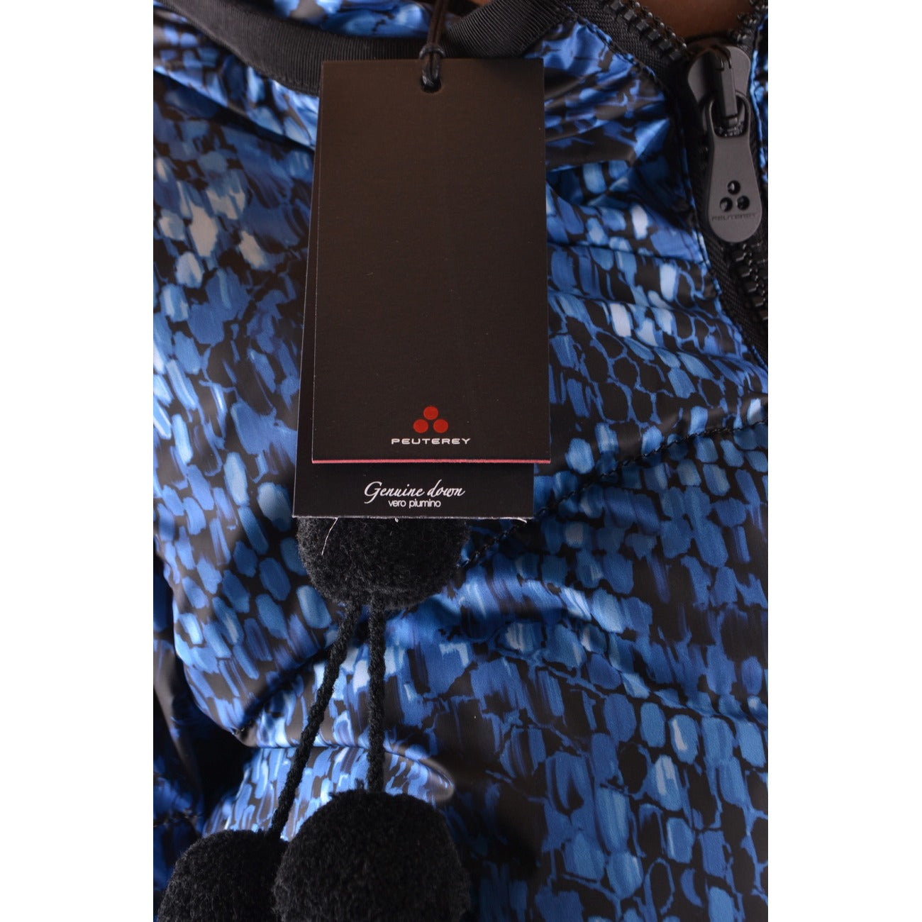 Peuterey Windjack Dames Blauw