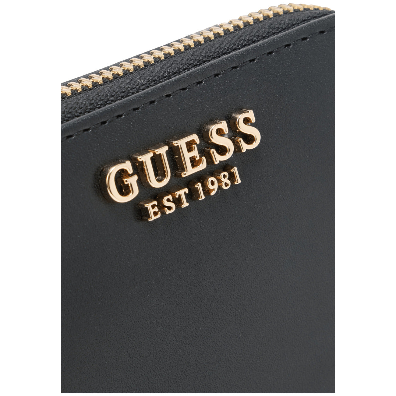 Guess Portemonnee Dames Zwart
