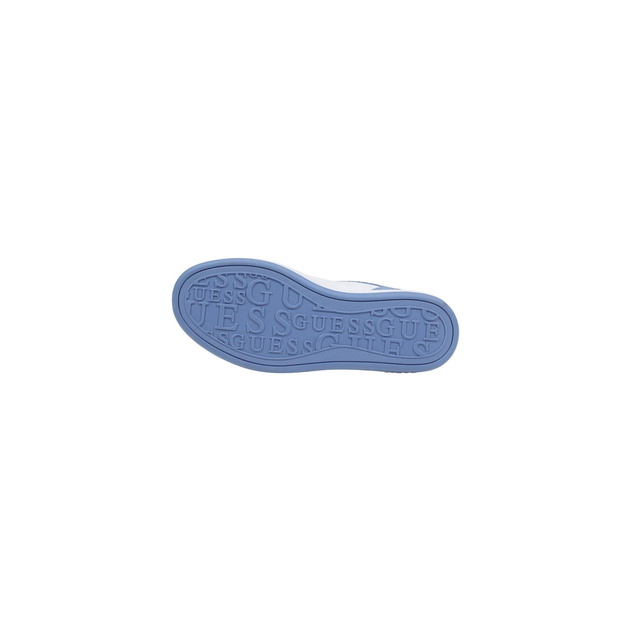 Guess Sneakers Dames Blauw